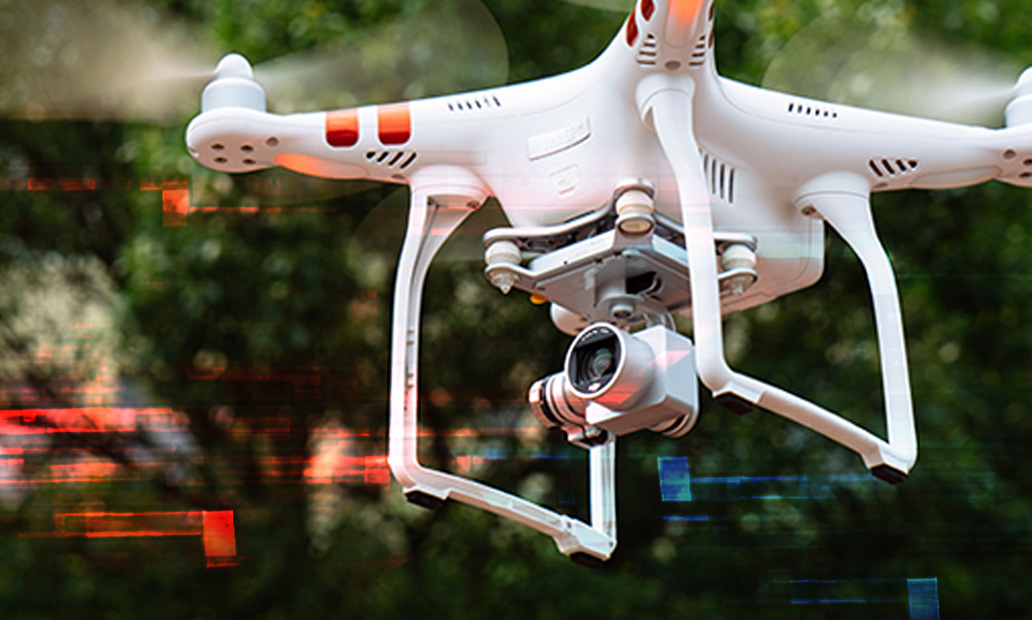 UAV drone industry